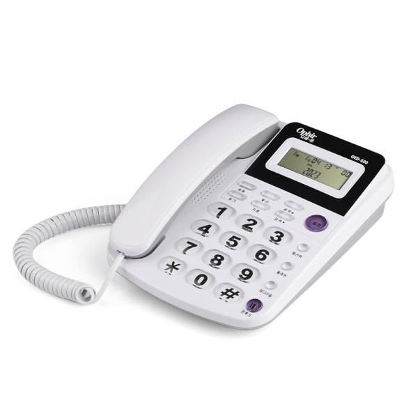 발신자표시 전화기 OID-500