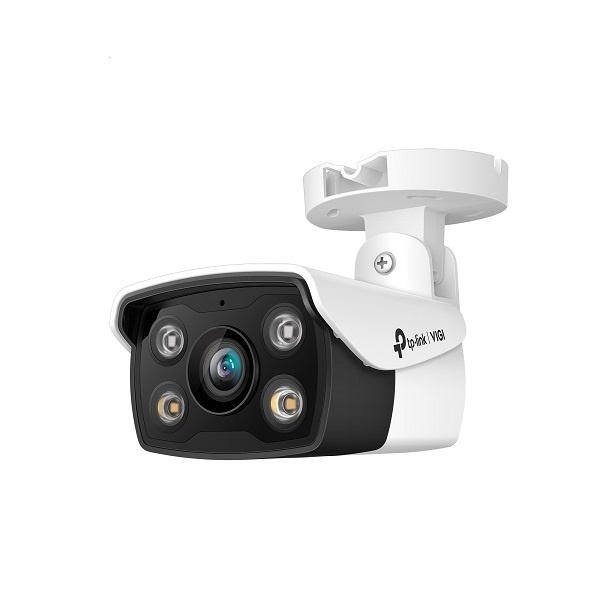 실외용 불릿형 IP 카메라, VIGI C340 [400만화소/고정렌즈] [브라켓 포함] 렌즈 [2.8mm]