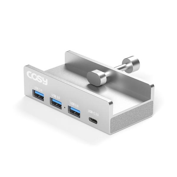 코시 UH2201 (USB허브/4포트) ▶ [무전원/USB3.0] ◀