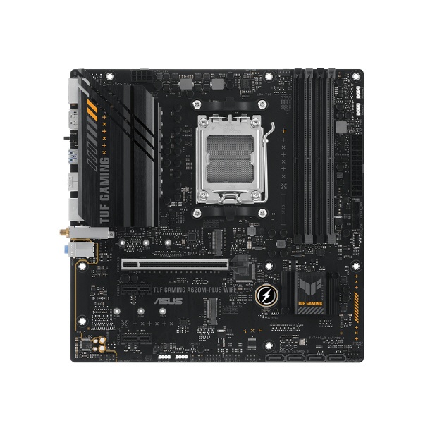 TUF Gaming A620M-PLUS WIFI 대원씨티에스 (AMD A620/M-ATX)