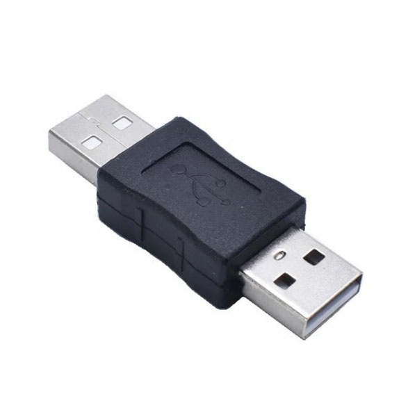USB-A 2.0 to USB-A 2.0 M/M 연장젠더 [T-USBG-AMAM] *충전&데이터전송 지원*