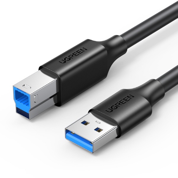 USB 3.0, AM-BM, U-10372 [2m]