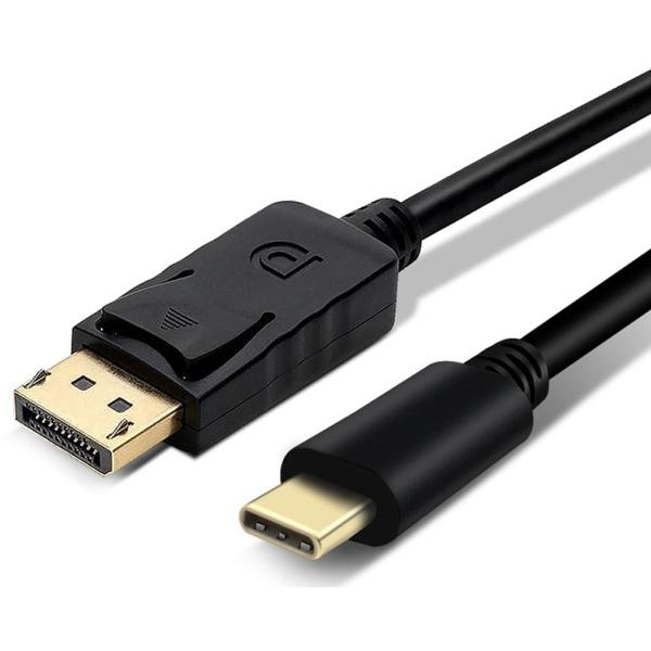 USB 3.1 타입C to DP케이블 스마트폰연결 4K 1.8m
