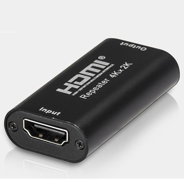 HDMI 리피터, 무전원 *HDMI 최대 40m 연장*