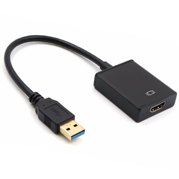 USB-A 3.0 to HDMI 컨버터