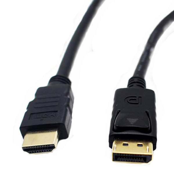 DisplayPort to HDMI 2.0 변환케이블 [1.8m]