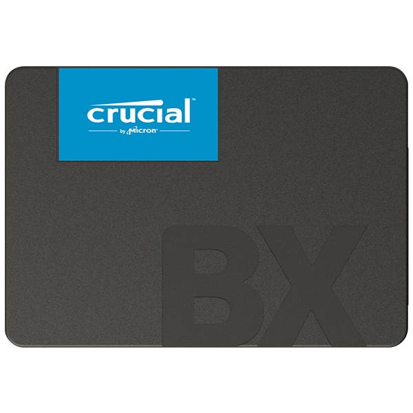Crucial BX500 SATA 아스크텍 [500GB TLC]