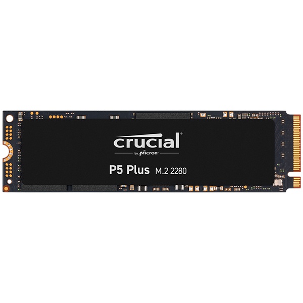Crucial P5 PLUS M.2 NVMe 2280 아스크텍 [500GB TLC]