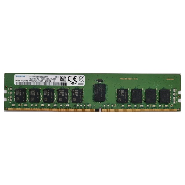 삼성 DDR4 PC4-19200 ECC/REG 서버용 [16GB] (2400)