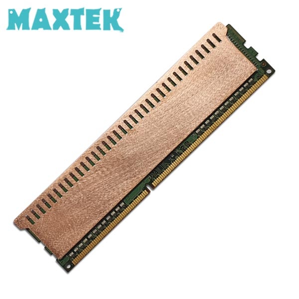 맥스텍 PC 메모리 램 방열판 순수구리 0.5mm [MT002]