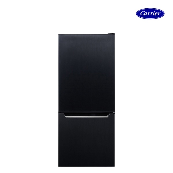 클라윈드 블랙 콤비 냉장고 117리터 CRF-CD117BDC