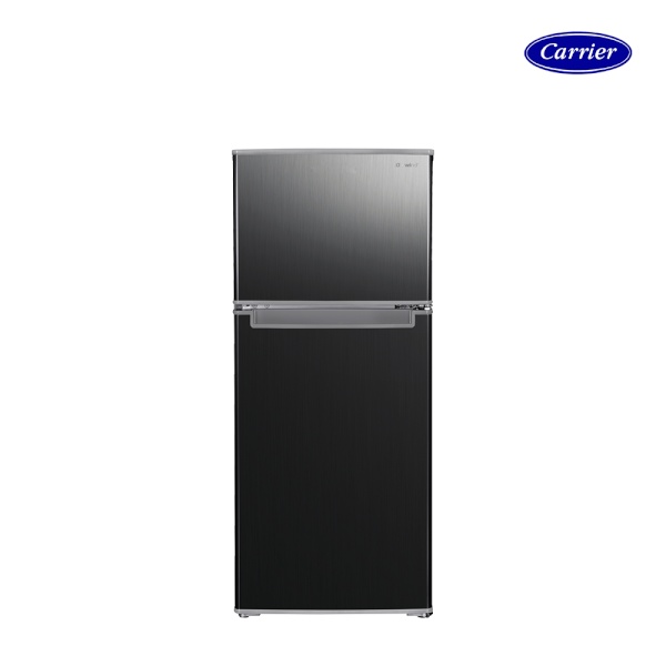 클라윈드 블랙 2도어 냉장고 155리터 CRF-TD155BDE
