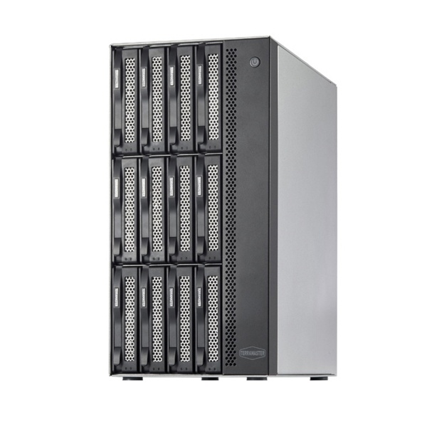 NAS, T12-423 (12베이) WD RED [WD RED HDD 168TB(14TB*12)]
