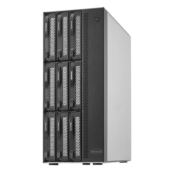 NAS, T9-450 (9베이) WD RED PLUS [WD RED HDD 126TB(14TB*9)]