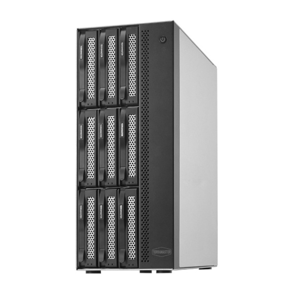 NAS, T9-423 (9베이) WD RED PLUS [WD RED HDD 126TB(14TB*9)]