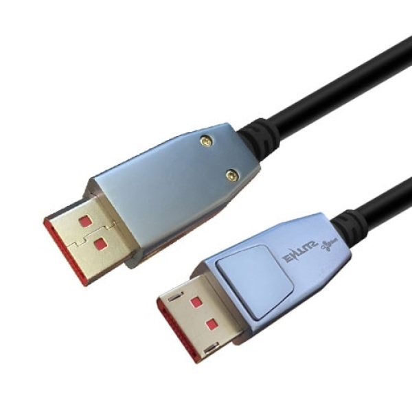 DisplayPort 1.4 케이블, ENTUS 락킹 커넥터, EDM-30 [3m]