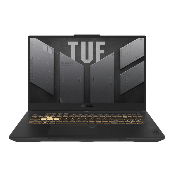 TUF F17 FX707ZV4-LL036 i7-12700H (8GB / 512GB / RTX4060 / FD) [8GB RAM 추가 (총 16GB) + 512GB NVMe SSD 추가]