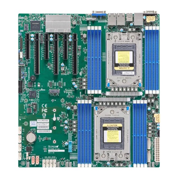 H12DSi-NT6 STCOM (AMD SP3/E-ATX)