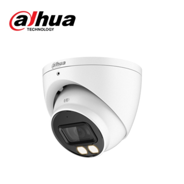 실내용 돔 아날로그 카메라, HAC-HDW1509T-LED CVI [500만 화소/고정렌즈-3.6mm]