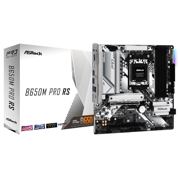 B650M Pro Rs 에즈윈 (Amd B650/M-Atx) / 디바이스마트