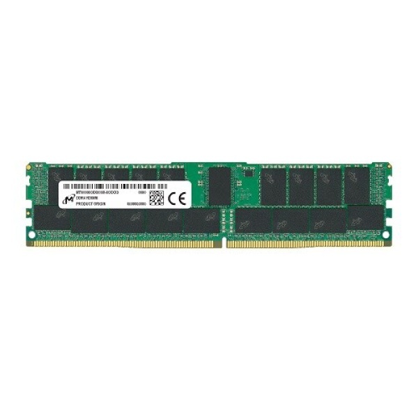 마이크론 DDR4 PC4-25600 CL22 ECC/REG 서버용 [64GB] (3200)