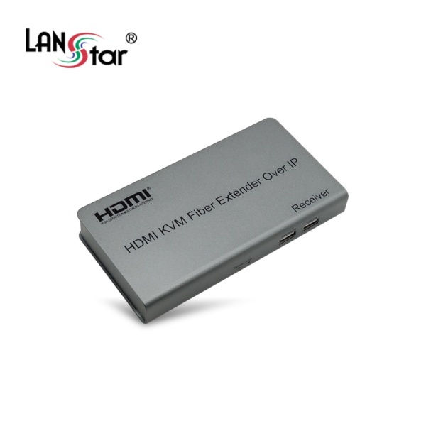 HDMI 리피터 수신기, LS-HDMI-FIBER-RXN *최대 20km 지원 / 단독사용불가*