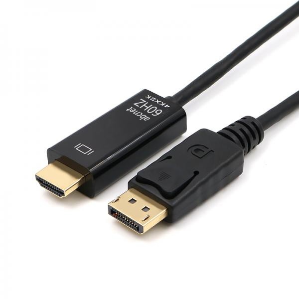 DisplayPort 1.2 to HDMI 2.0 변환케이블 [2m]