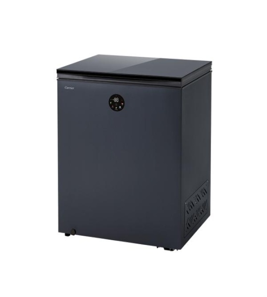 캐리어 프리미엄 냉동고 142L CCDF151SPM1 방문설치 냉동/냉장 선택