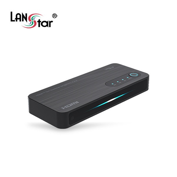 랜스타 LS-AS302N [모니터선택기/HDMI/3:1]