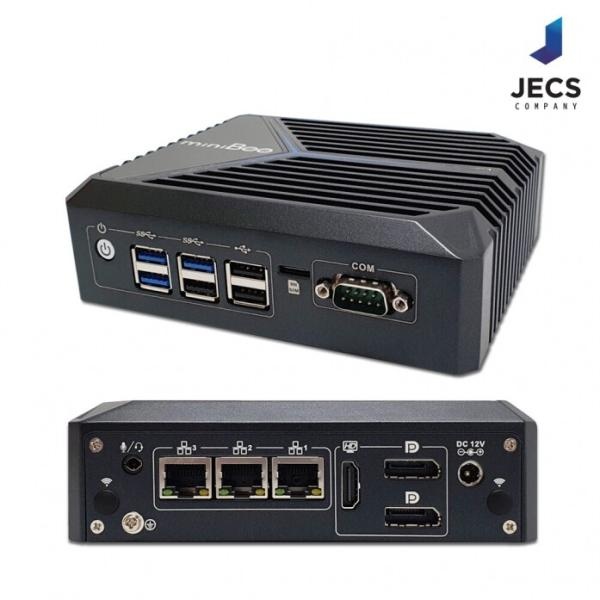 산업용 미니 PC miniBoo JECS-J6412B 인텔 J6412 CPU
