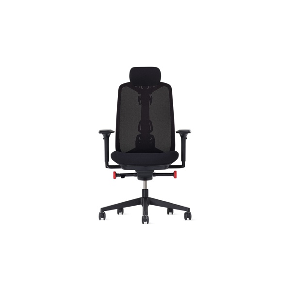밴텀 게이밍 체어 Vantum Gaming Chair [공식딜러 스페이스로직 정품] [색상선택] 블랙(BLACK)