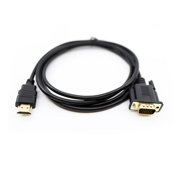 HDMI 1.4 to RGB(VGA) 변환케이블, IN-HDR018 / INC296 [1.8m]