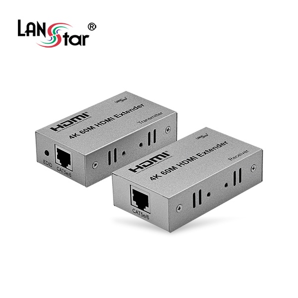 HDMI 리피터 송수신기, LS-HDEX14 *RJ-45 최대 60m 연장*
