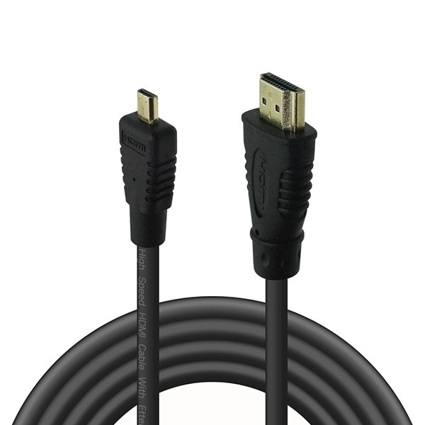 HDMI 1.4 to Micro HDMI 1.4 변환케이블, 보급형, DWHM02 [3m]