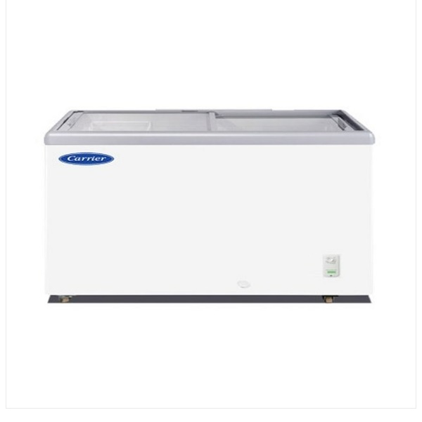캐리어 캐리어 가정용 업소용 소형 냉동고 쇼케이스 CSDH-D600WA
