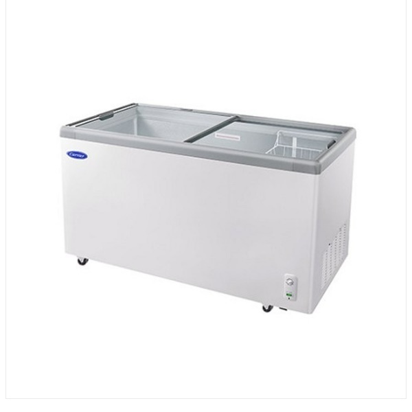 캐리어 캐리어 가정용 업소용 소형 냉동고 쇼케이스 CSDH-D500WA