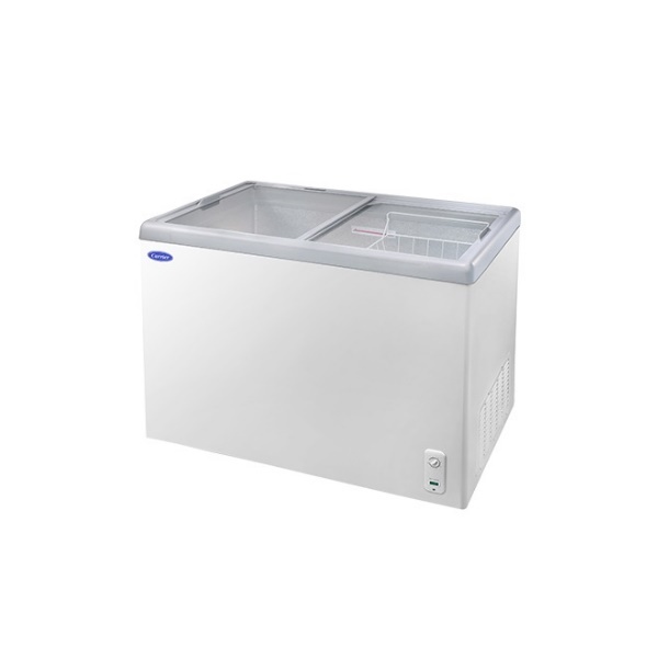 캐리어 캐리어 가정용 업소용 소형 냉동고 쇼케이스 CSDH-D301WA