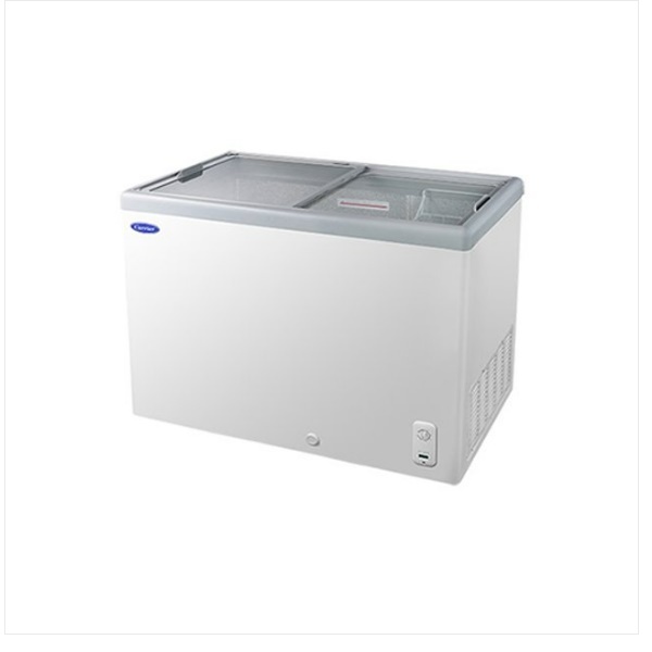 캐리어 캐리어 가정용 업소용 소형 냉동고 쇼케이스 CSDH-D201WA