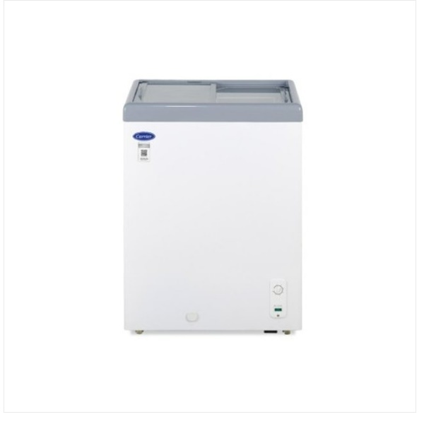 캐리어 캐리어 가정용 업소용 소형 냉동고 쇼케이스 CSDH-D101WA