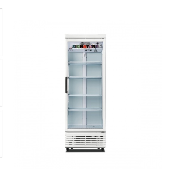 업소용 항균강판 냉장 쇼케이스 KRF-460R 주류 냉장고 420L