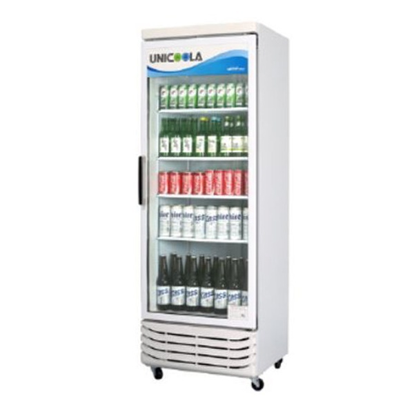 UN-465RF 업소용 냉장쇼케이스 음료수냉장고