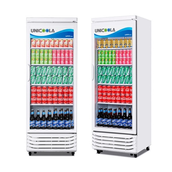 UN-400R 냉장 쇼케이스 음료수 냉장고