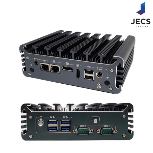 산업용 미니 PC JECS-7360B 인텔 코어 i5-7360U CPU