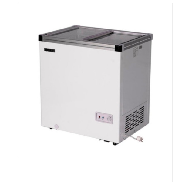 체스트 프리저 KIS-SD14F 업소용 냉장고