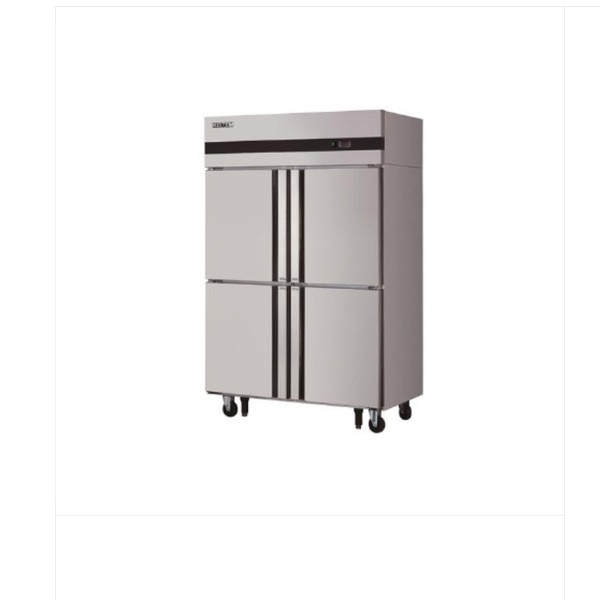 KISTEM 올스텐 KIS-PD45F 프로모델 업소용 냉장고 수직형