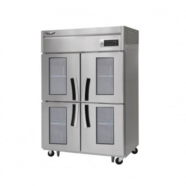 업소용냉장고 직접냉각 고급형 45박스 냉장전용(냉장4) LD-1145R-4G