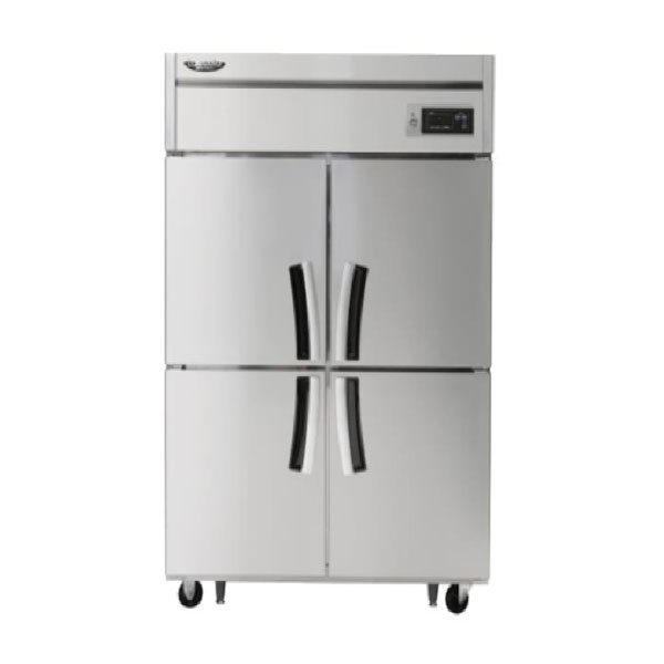 업소용냉장고 직접냉각 고급형 45박스 냉장전용(냉장4) LD-1145R