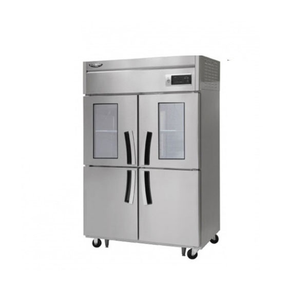 업소용냉장,냉동고 직접냉각 고급형 45박스 기본형(냉장3 냉동1) LD-1145RF-2G