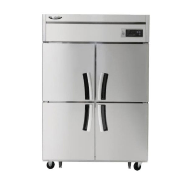 업소용냉장,냉동고 직접냉각 고급형 45박스 기본형 냉장3 냉동1 LD-1145RF