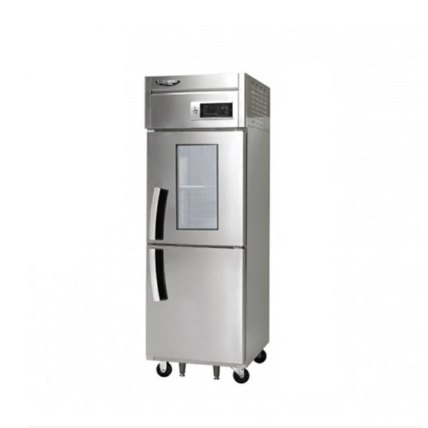 직냉식 업소용 상단 유리 냉장고 LD-625R-1G